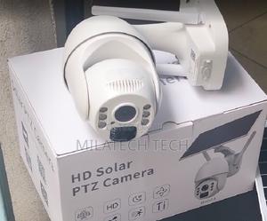 Solar Camera 4g Ubox 4mp Clarity - thumbnail 2