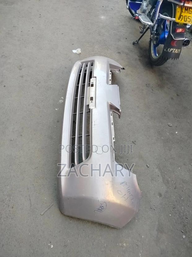 Nissan March Front Bumper