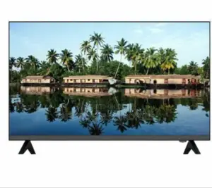 Tv Vision+ 75inch Vidaa +Os Smart Tv; Frameless