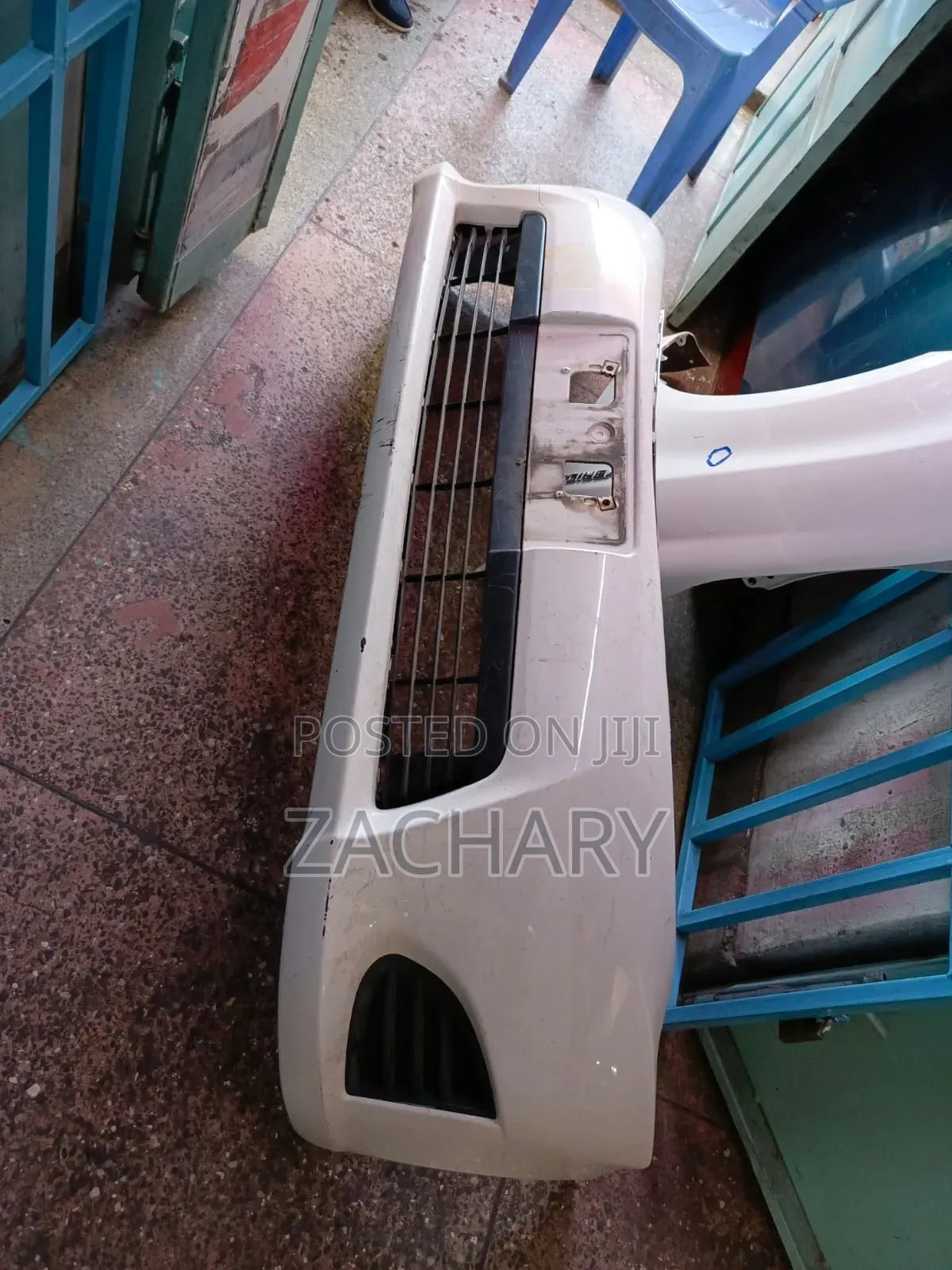 Fielder/Axio 2013 Front Bumper