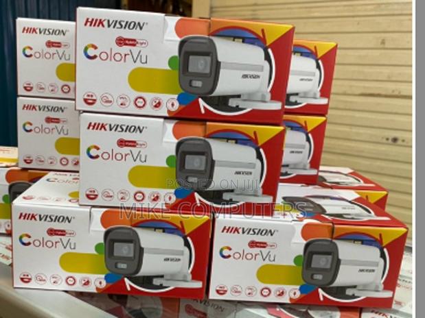 Colorvu Hd Hybrid Light 2mp Audio - main view