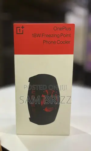 Oneplus 18w Freezing Point Phone Cooler