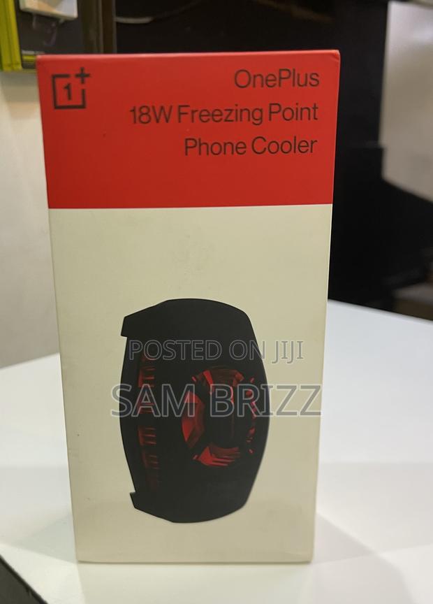 Oneplus 18w Freezing Point Phone Cooler - thumbnail 2