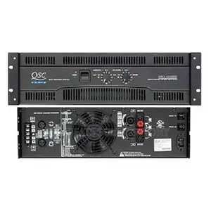 QSC RMX 4050hd Power Amplifier
