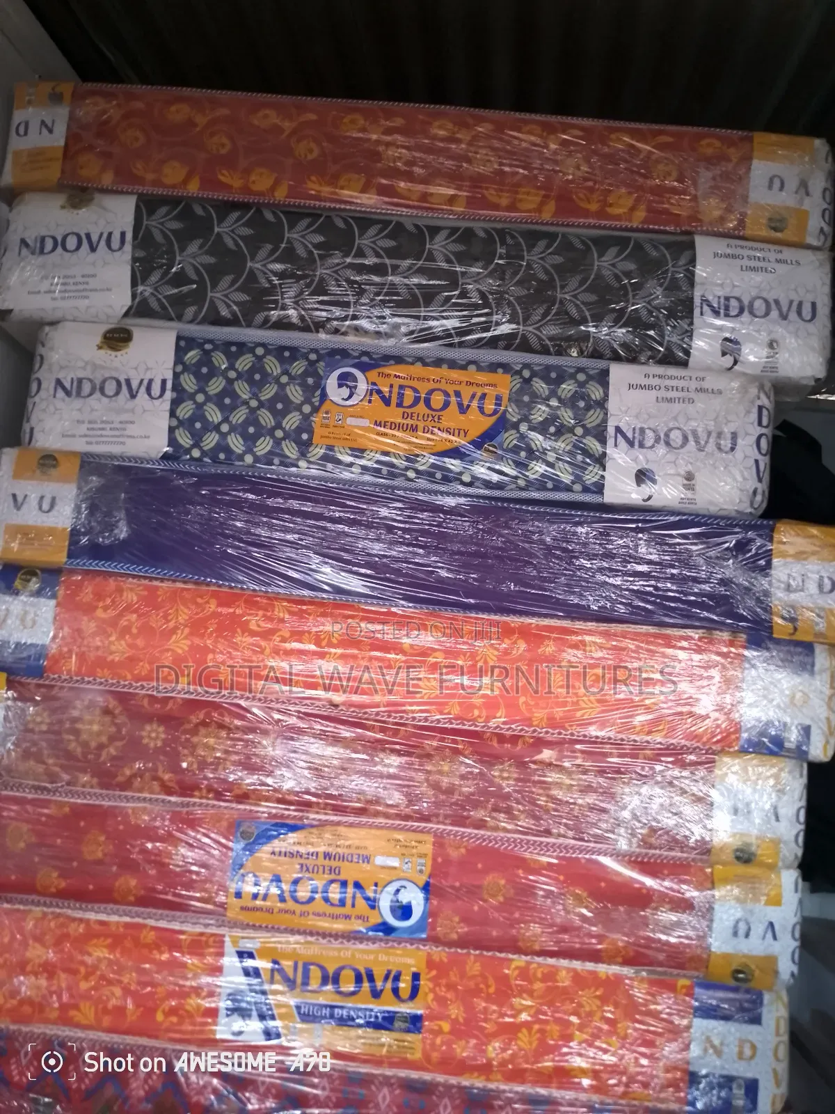 Classic 4*6 Matress 8 "