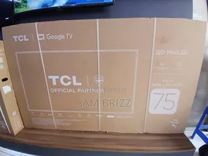 TCL 75inches C7k
