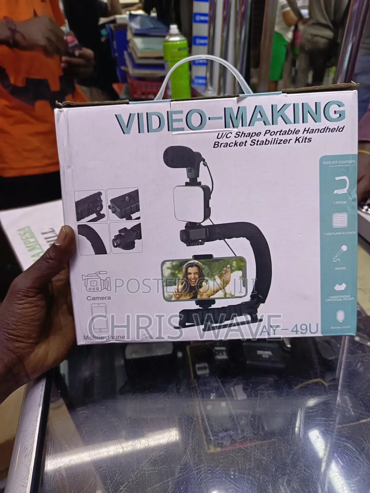 Video Making Kit
