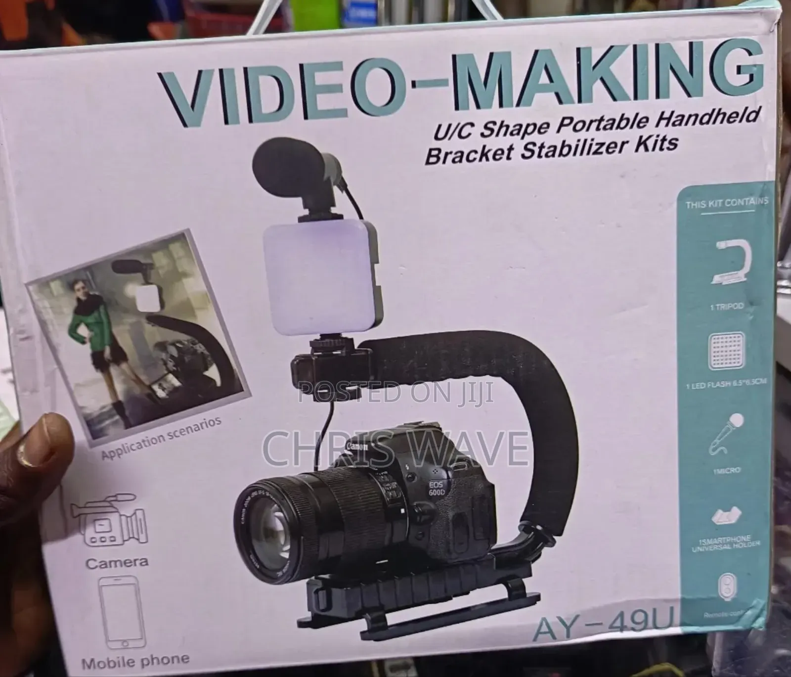 Video Making Kit