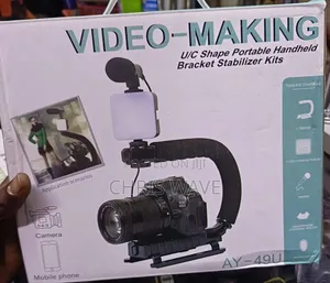 Video Making Kit