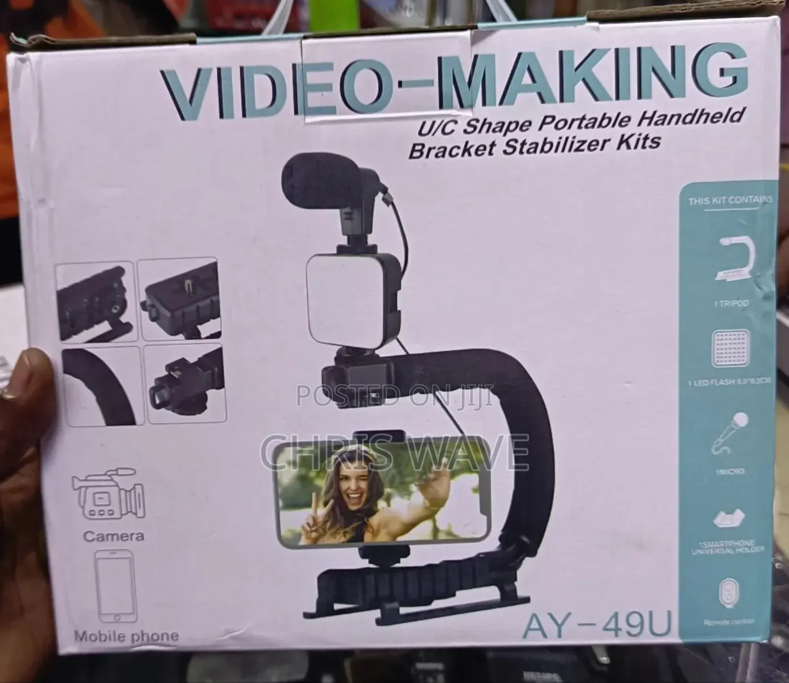 Video Making Kit