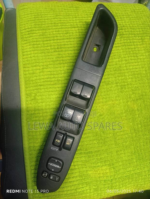 Main Switch For Subaru Sg5 - thumbnail 3