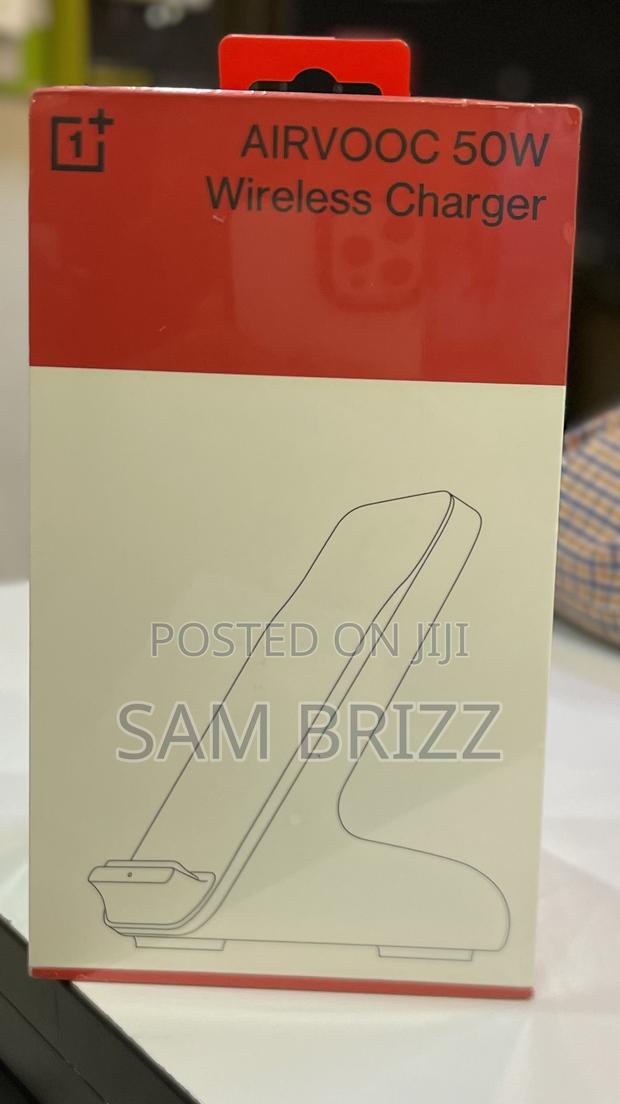 Oneplus Airvooc 50w Wireless Charger - thumbnail 2