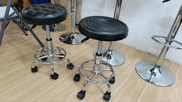 Backless Counter Stool