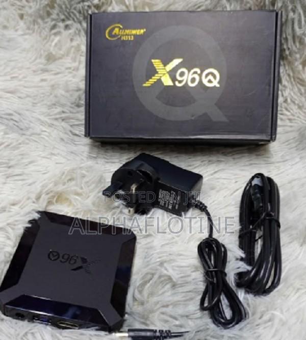 X96 Android Tv Box 2gb Ram/16gb Rom +Wireless Keyboard - main view