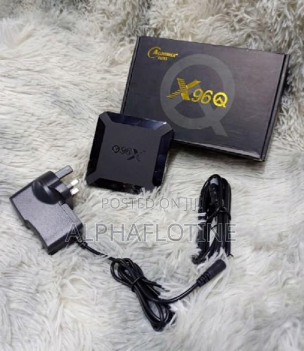 X96 Android Tv Box 2gb Ram/16gb Rom +Wireless Keyboard - thumbnail 2