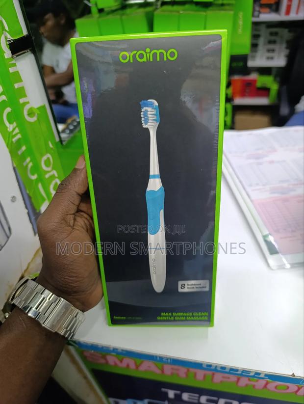 Oraimo Sonicare Electric Toothbrush - thumbnail 3