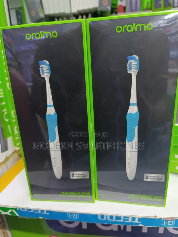 Oraimo Sonicare Electric Toothbrush - thumbnail 4