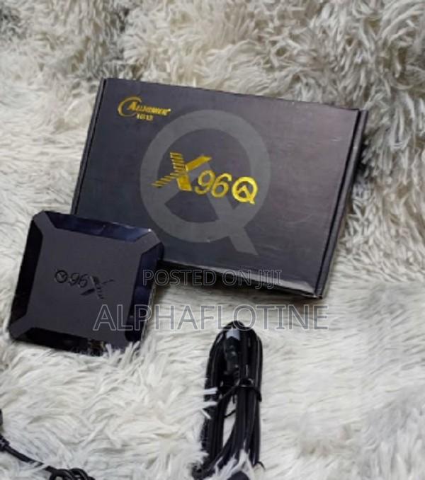X96 2gb+16gb Tv Android Smart Tv Box