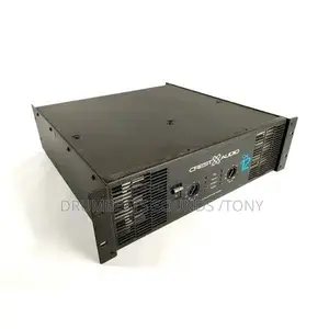 Crest Audio Ca12 Power Amplifier