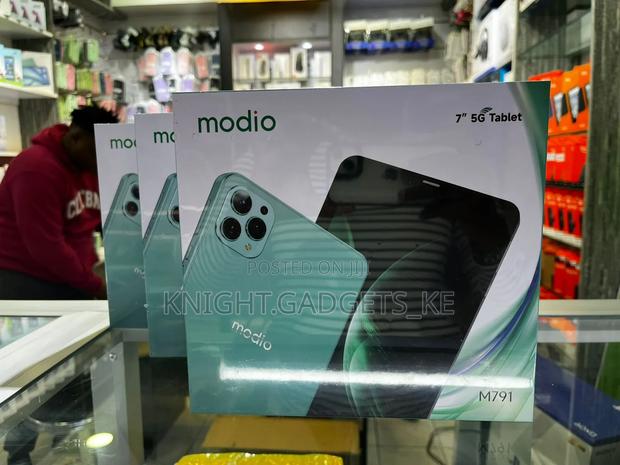 New Modio M792 256 GB Silver - thumbnail 2