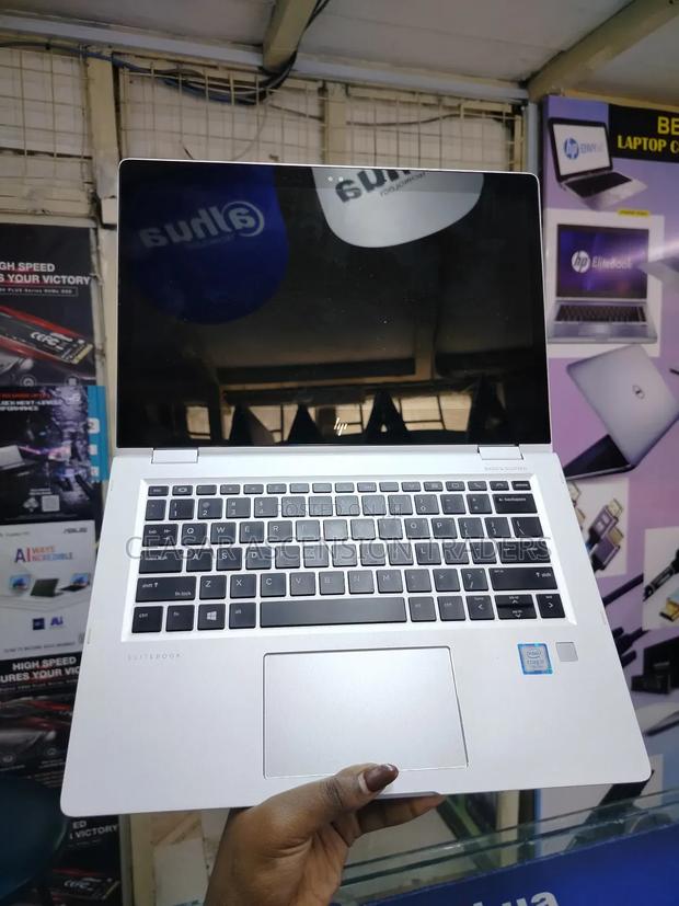 Laptop HP EliteBook X360 1030 G2 16GB Intel Core I7 SSD 256GB
