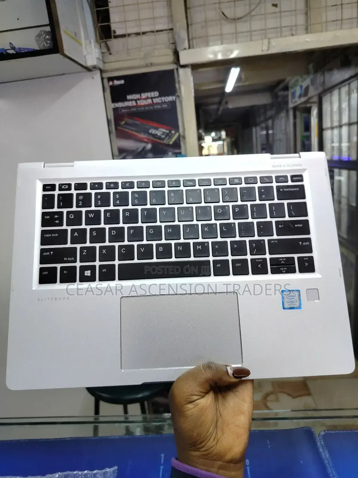 Laptop HP EliteBook X360 1030 G2 16GB Intel Core I7 SSD 256GB
