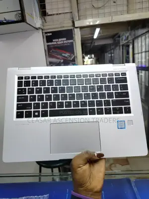 Laptop HP EliteBook X360 1030 G2 16GB Intel Core I7 SSD 256GB