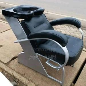 Solon Sink Black and Black and Silver - main view