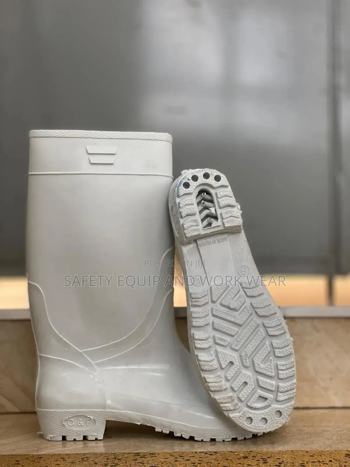 Cp Lightduty Gumboots For Men And Women