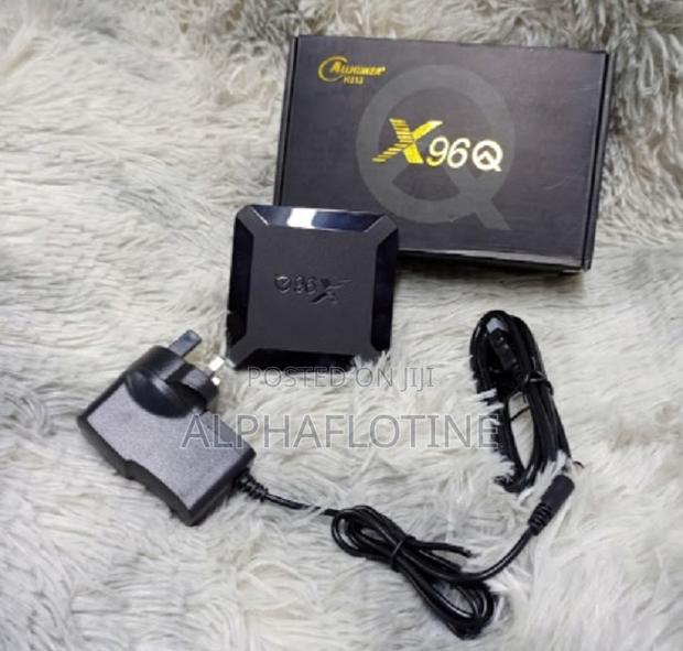 X96 X96q Mini Android Smart Tv Box 2gb*16gb Wifi Netflix.