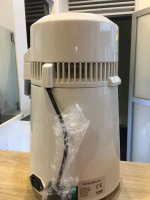 White Water Distiller Machine