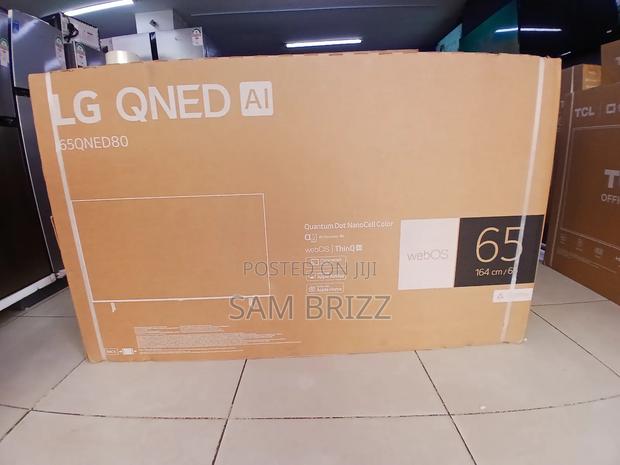 Lg 65qned80 - main view