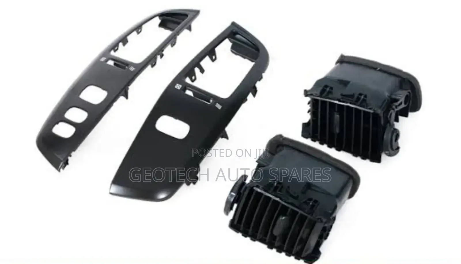 Toyota Land Cruiser 100 Series Dashboard Air Vents