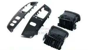 Toyota Land Cruiser 100 Series Dashboard Air Vents