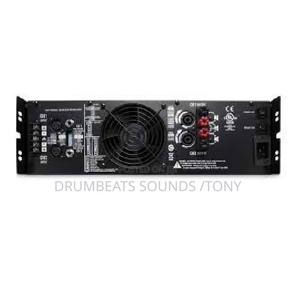 Lab Gruppen Mx 4400 Power Amplifier