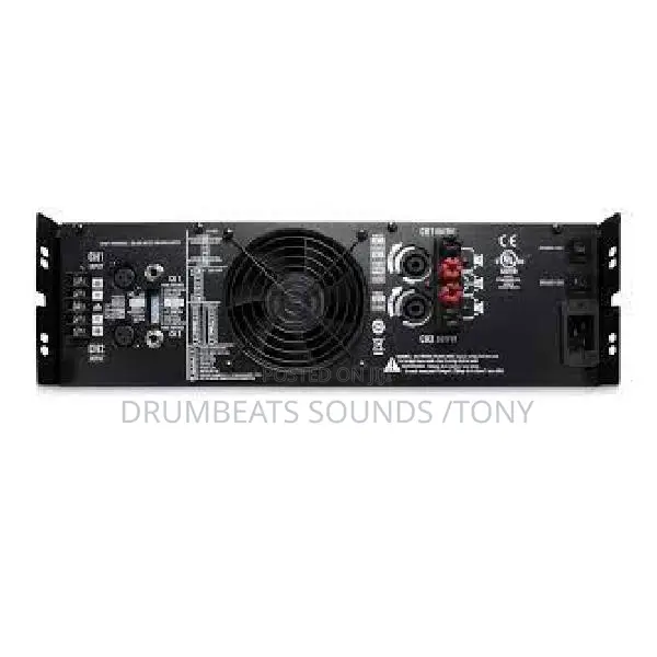 Lab Gruppen Mx 4400 Power Amplifier