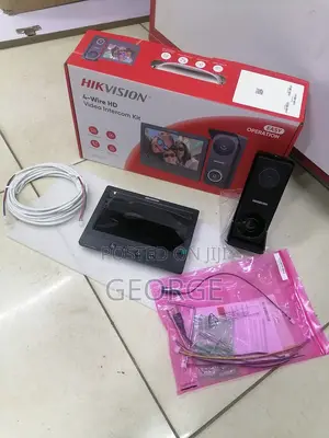 ##Desirable 7" Inch Color Monitor Video Door Phone