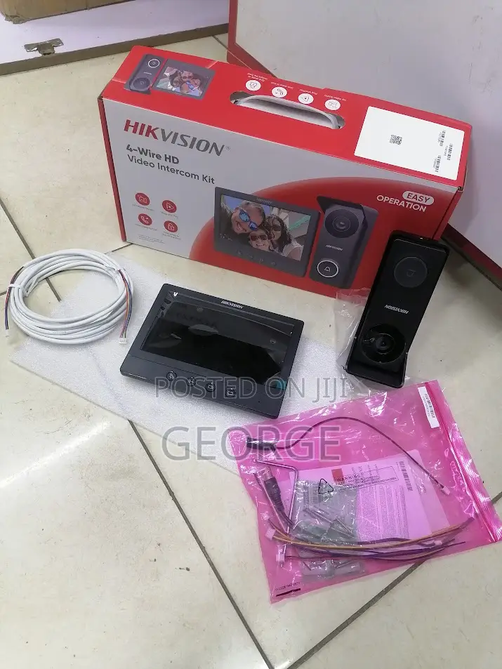 ##Desirable 7" Inch Color Monitor Video Door Phone