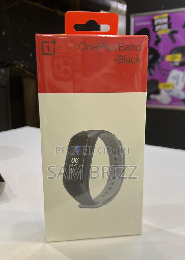 Oneplus Band Black - main view