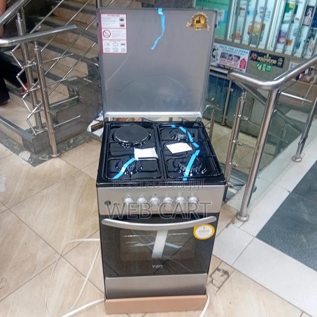 Von 50x50 All-in-One Cooker – Affordable Flexible Cooking