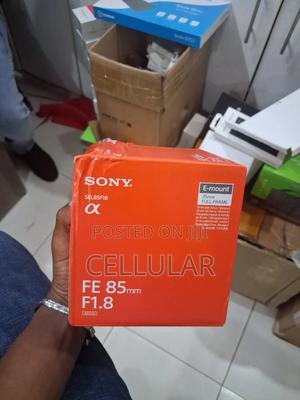 Sony Fe 85mm F/1.8 Lens - thumbnail 2
