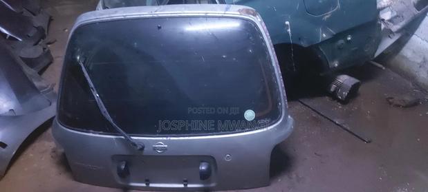 Nissan March Old Model Boot Lid Available