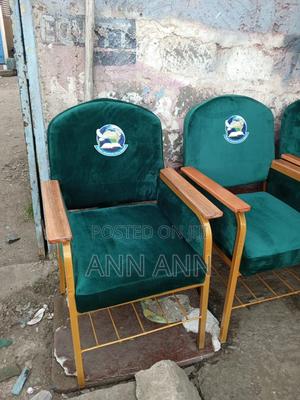 Helders Church Chairs - main view