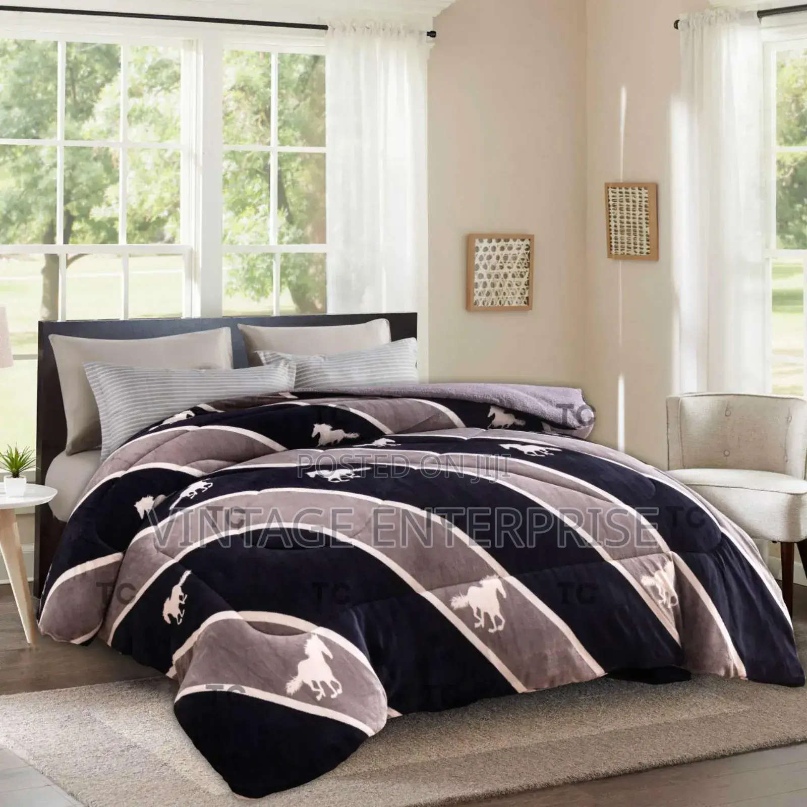 Single Woolen Duvet