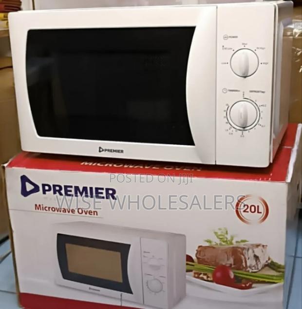 Premier 20litres Microwave Oven Pm 203