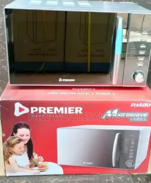 Premier 20l Digital Microwave With Grill