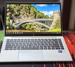 Laptop HP EliteBook 840 G7 16GB Intel Core I7 SSD 512GB - main view