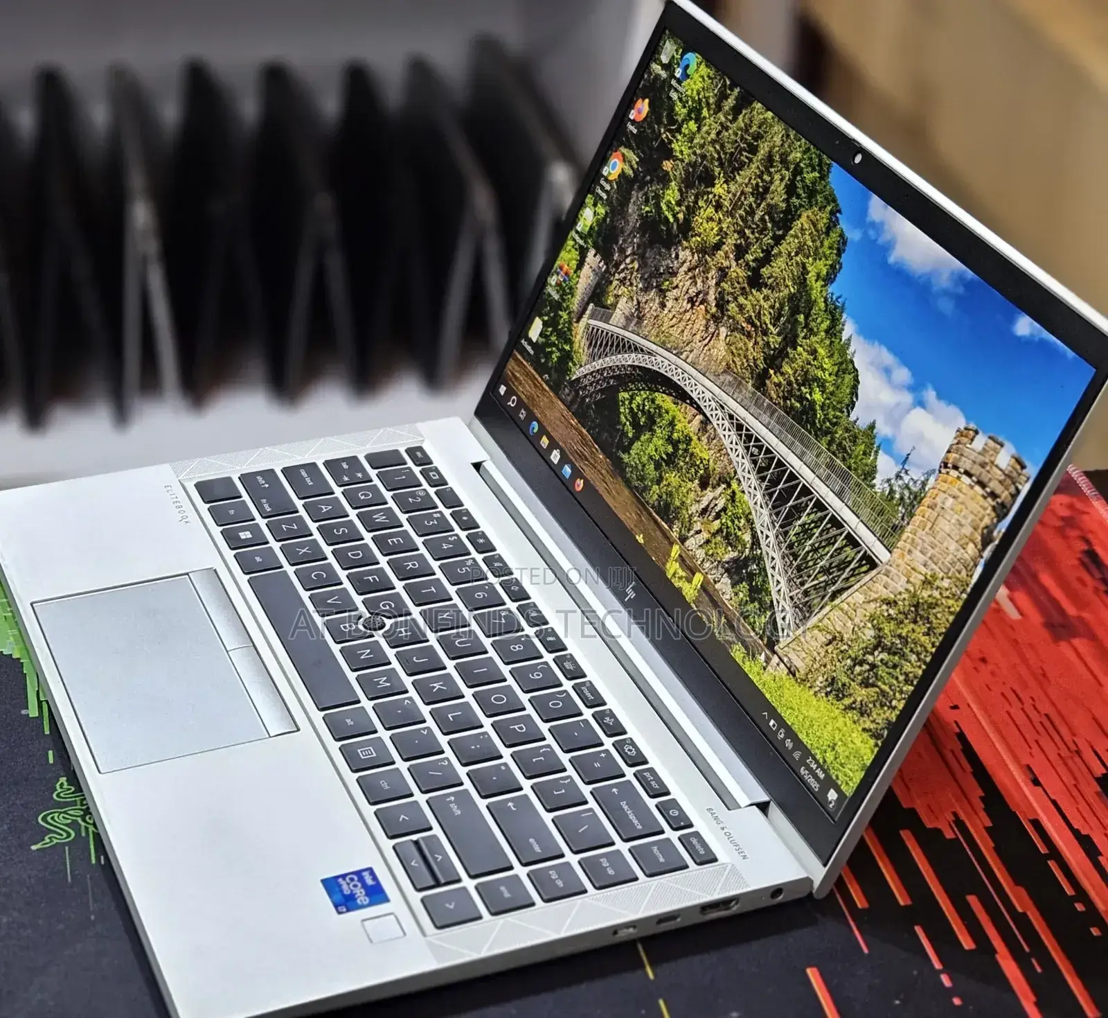 Laptop HP EliteBook 840 G7 16GB Intel Core I7 SSD 512GB