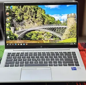 Laptop HP EliteBook 840 G7 16GB Intel Core I7 SSD 512GB
