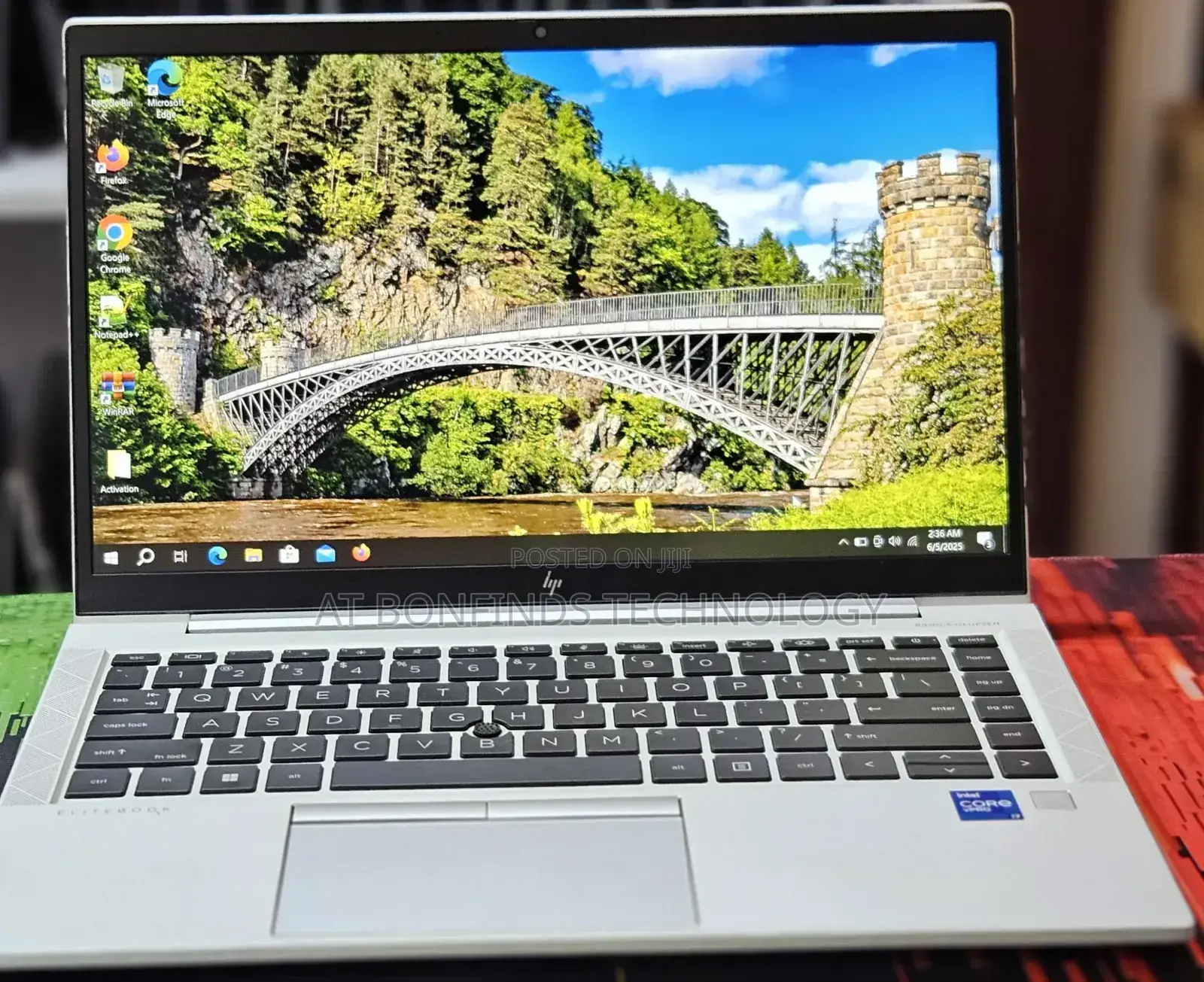 Laptop HP EliteBook 840 G7 16GB Intel Core I7 SSD 512GB